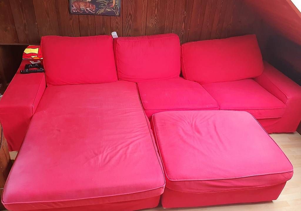 Sofas: Canapé – D'occasion à Nidau par jul_6tpv