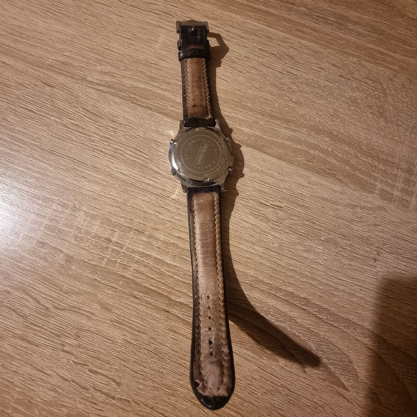 Orologi: Montre Marlboro Racing Chronograph – Usato da Chessel venduto da Helder77 2