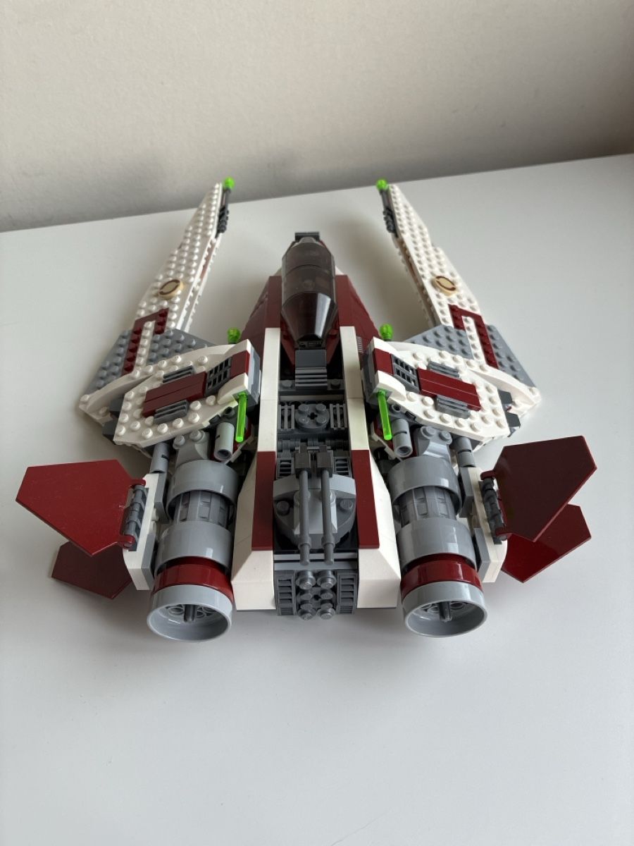 Lego Giocattoli: Lego Star Wars 75051 – Usato da Speicher venduto da spla03 6