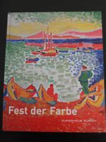 FEST DER FARBE -  die Sammlung Merzbacher-Mayer
