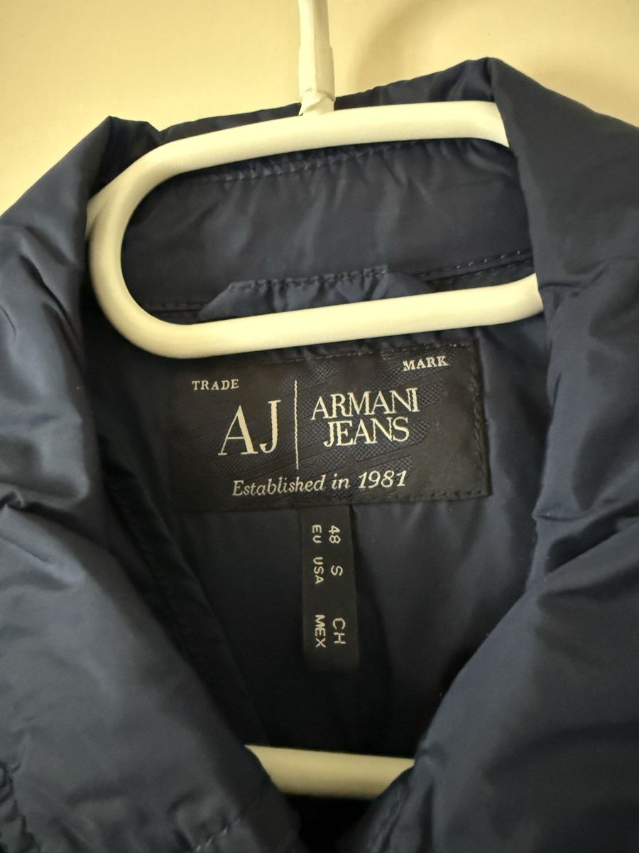 Armani Giacche: Giorgio Armani Elegante Jacke – Nuovo (secondo la descrizione) da Kriens venduto da Ceer25 3