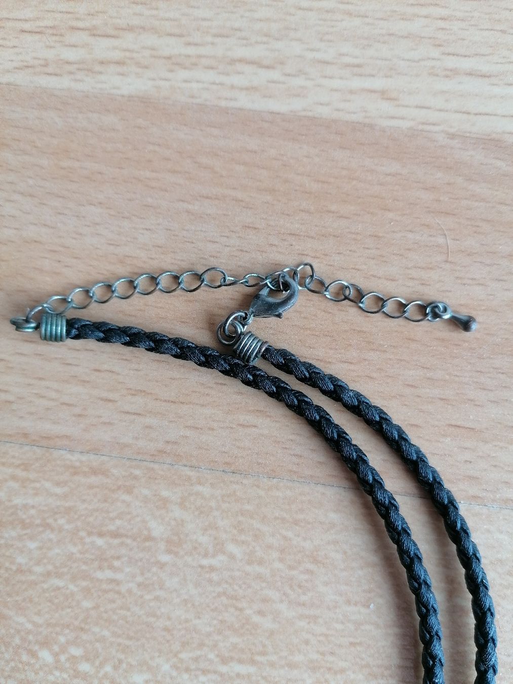 Catenine: Kette mit 2 Kreuzen – Usato da Hägendorf venduto da Fiooo 2