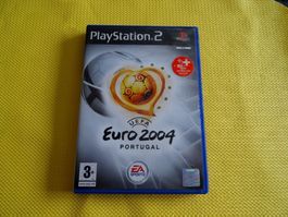 PlayStation 2  - UEFA Euro 2004 Portugal