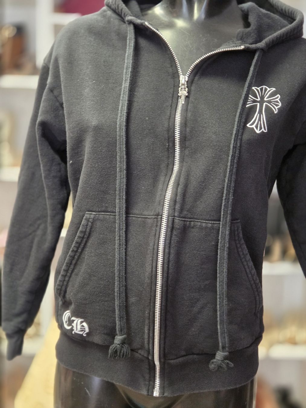 Maglioni & Felpe: Chrome Hearts Hoodie – Usato da Zürich venduto da finesse.shop 4