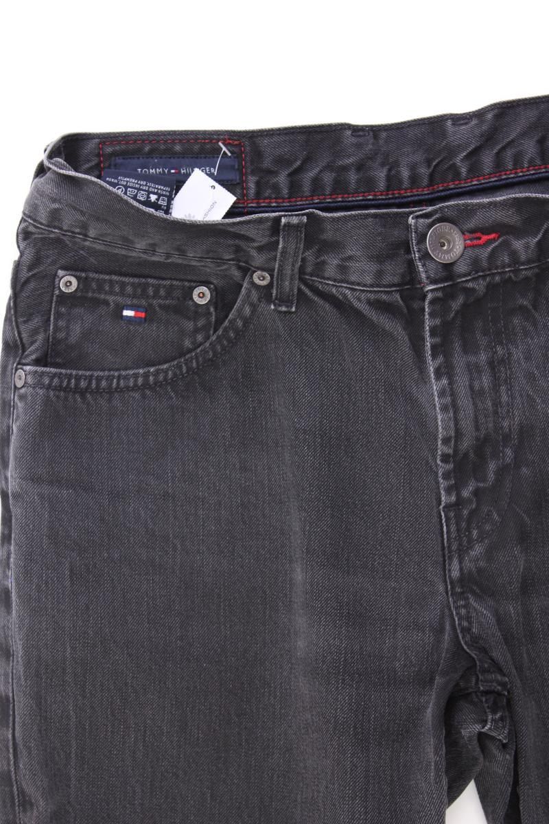 Jeans: Tommy Hilfiger Straight Jeans grau – Gebraucht aus Neustadt an der Waldnaab von SecondLifeFashion 1