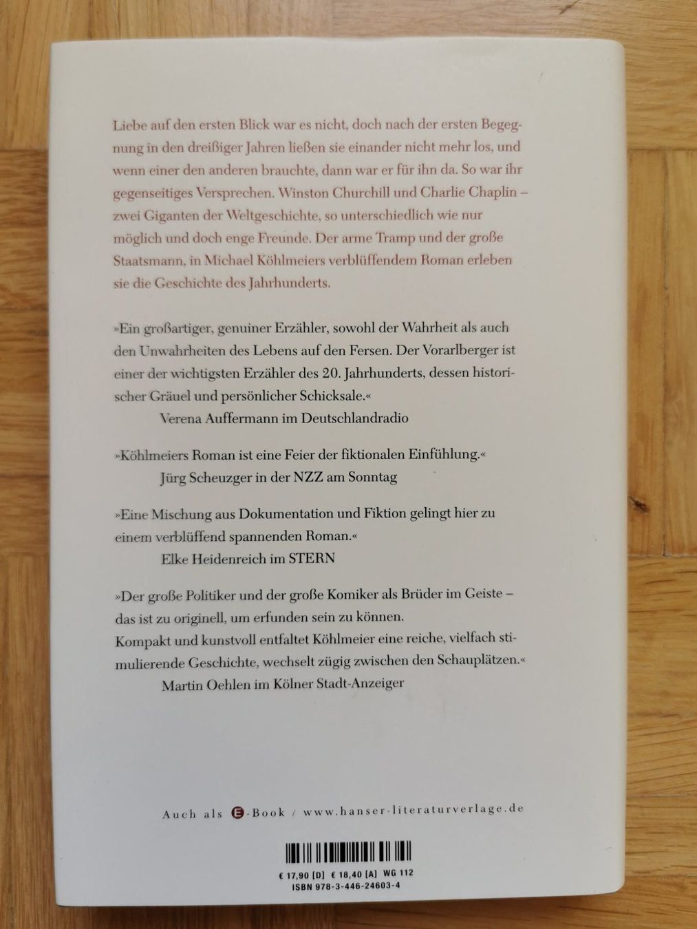 Libri: Zwei Herren am Strand - Michael Köhlmeier – Usato da Stäfa venduto da flamingo_17 1