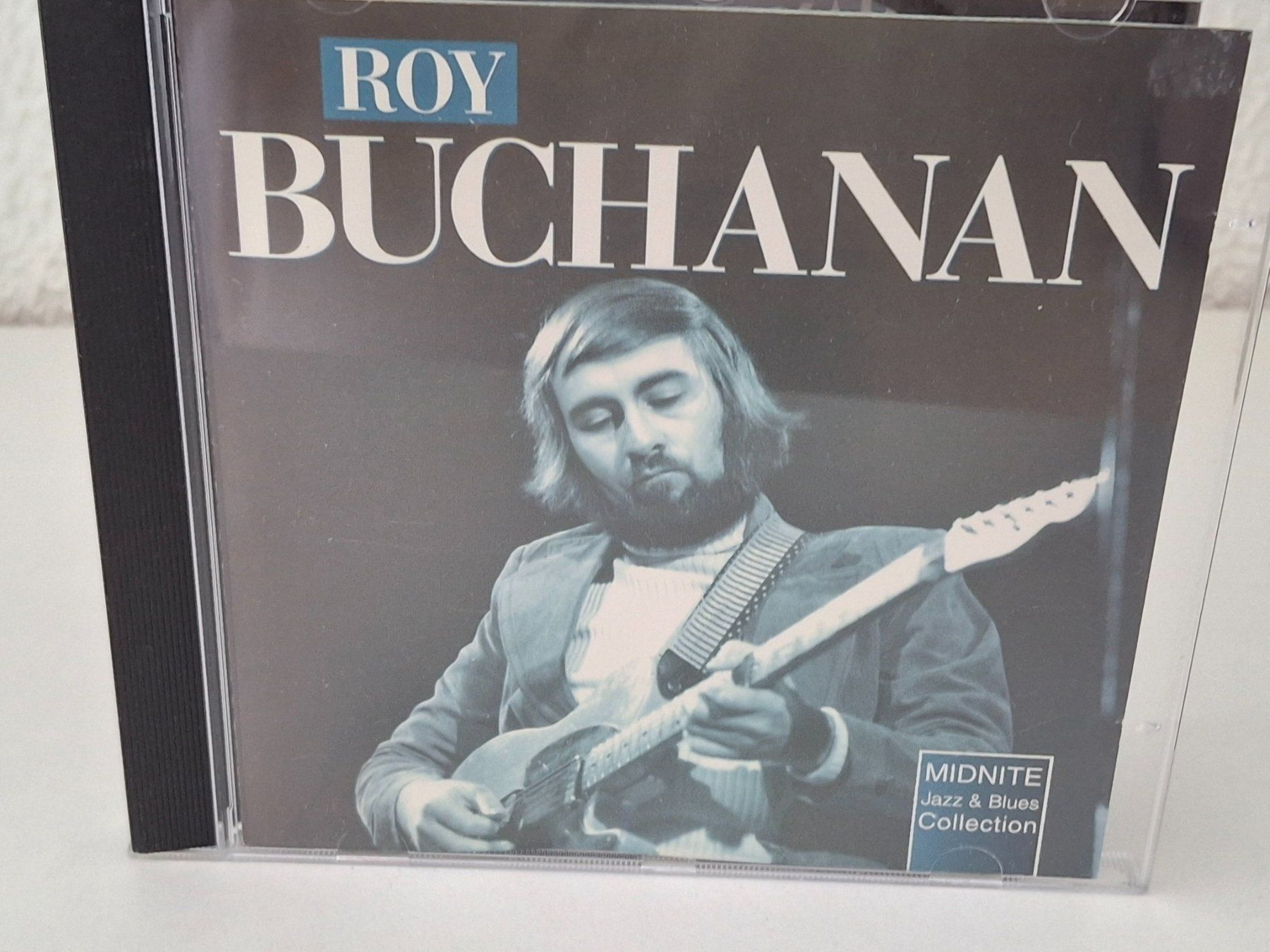 CDs: CD Roy Buchanan - Blues In E – Gebraucht aus Aarberg von Jackup1