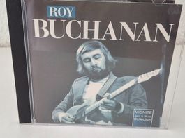 CD Roy Buchanan - Blues In E
