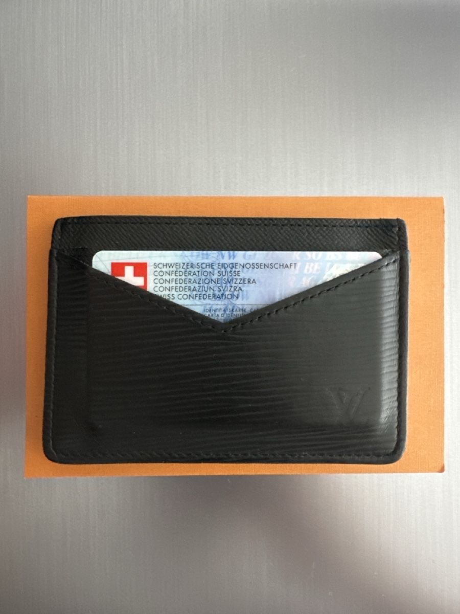 Portafogli: Louis Vuitton Cardholder – Usato da Schlieren venduto da Cap98