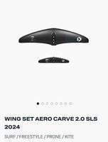 Duotone Foil Aero Carve 2.0 850/180