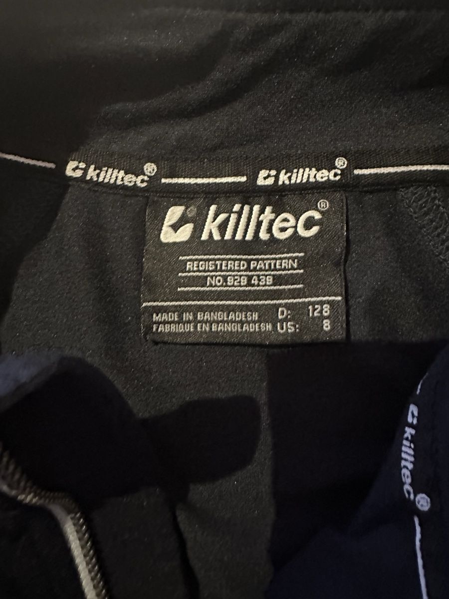 Killtec Maglioni & Felpe: Killtec Fleeceshirt 128 NEU – Nuovo e nell'imballaggio originale da Lohn-Ammannsegg venduto da Nase.2016 2