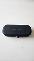 Tommy Hilfiger Brillenetui "dunkel blau" guter Zustand