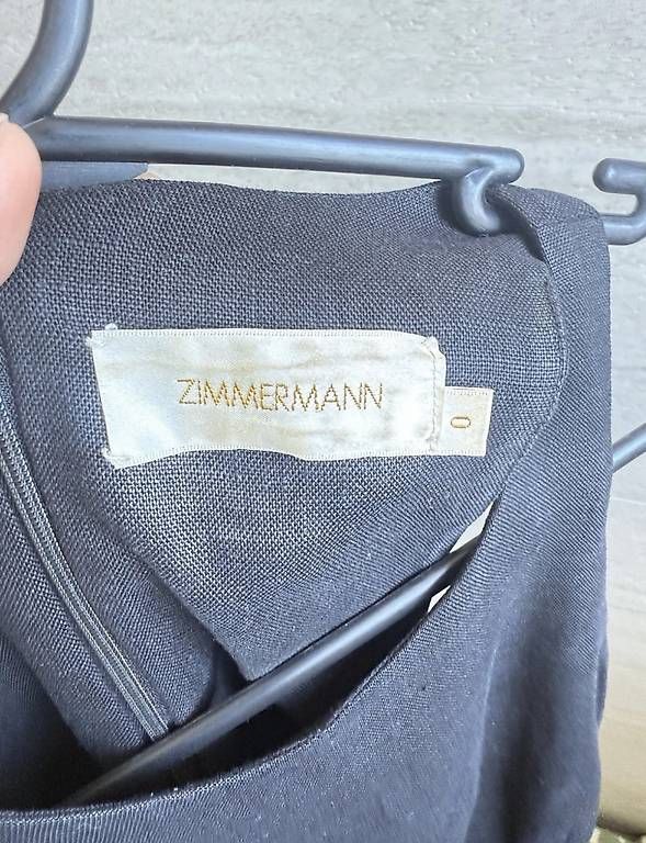 Zimmermann Vestiti: Zimmermann Kleid – Usato da Jona venduto da xweeknd 3