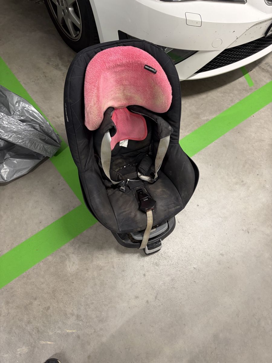 Maxi-Cosi Auto-Kindersitze: Kindersitz – Gebraucht aus Eiken von inf_n7y5