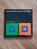 Johannes Itten: Kunst der Farbe – Studienausgabe