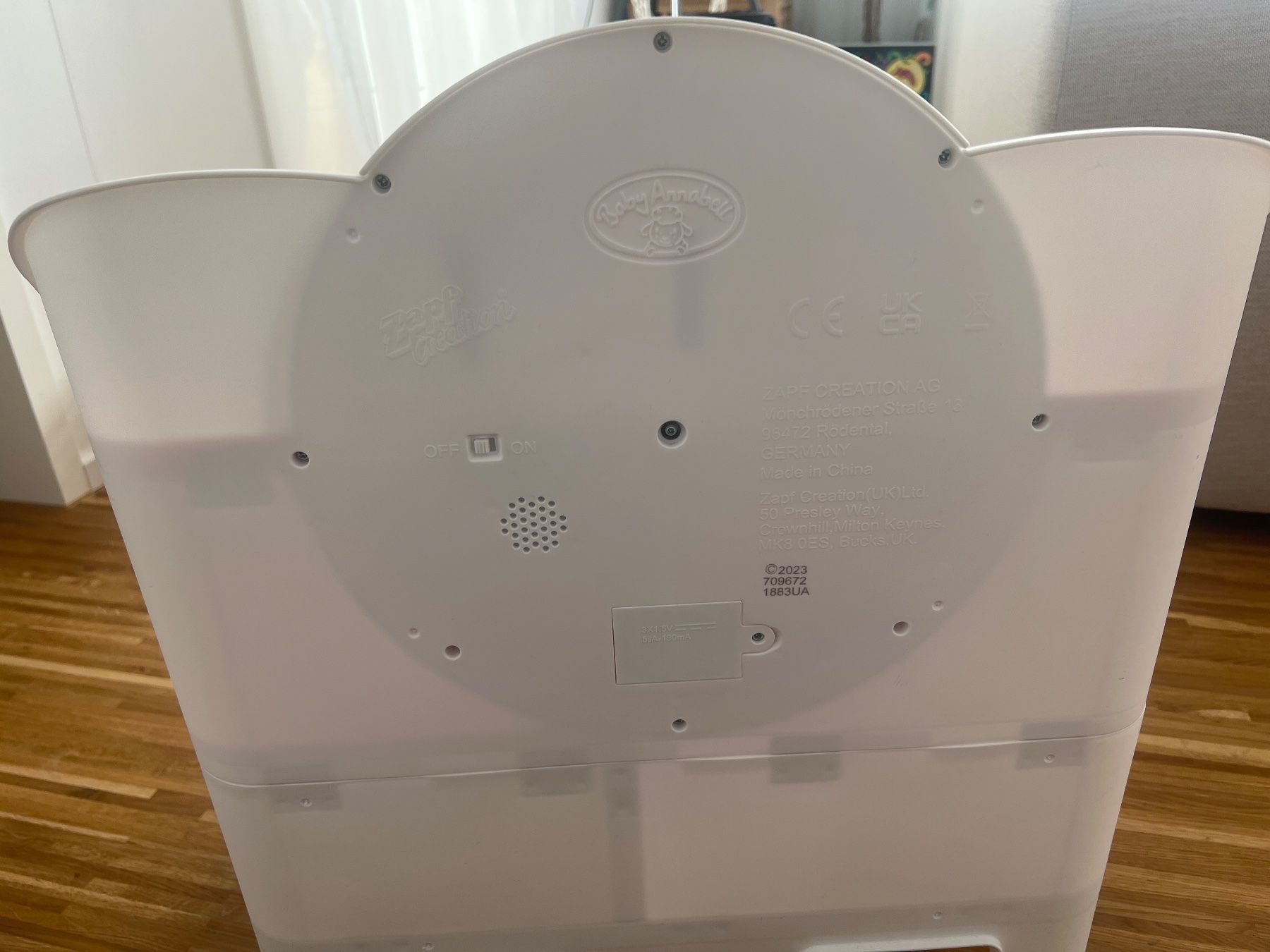 Fasciatoi & Accessori: Puppen Wickelkommode – Usato da Stans venduto da Fee81 1