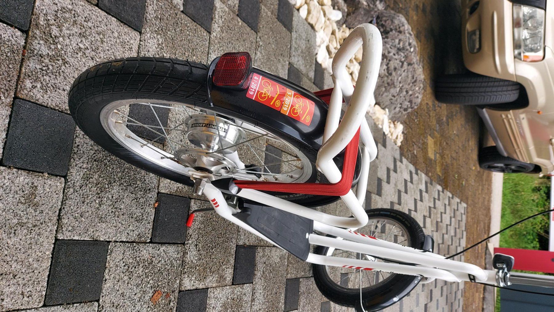 Kickboard: Trottinett, Challenger Made in Germany – Usato da Biberist venduto da 71stang 3