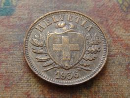 2 Rp. 1936  (C)