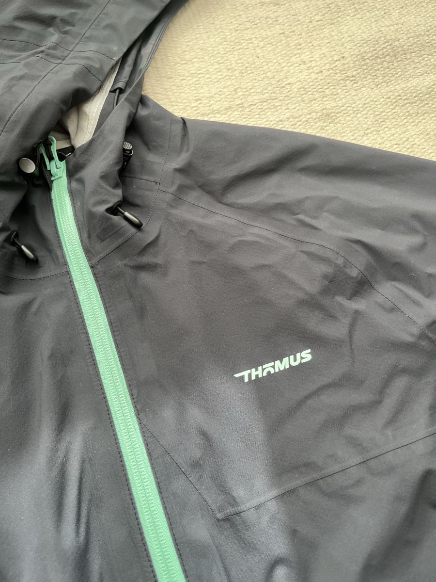 Thömus Giacche: Thömus Regenjacke – Usato da Bern venduto da Piratamorgan 1