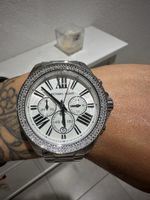 Michael Kors Montre femme argentée avec brillants 💎