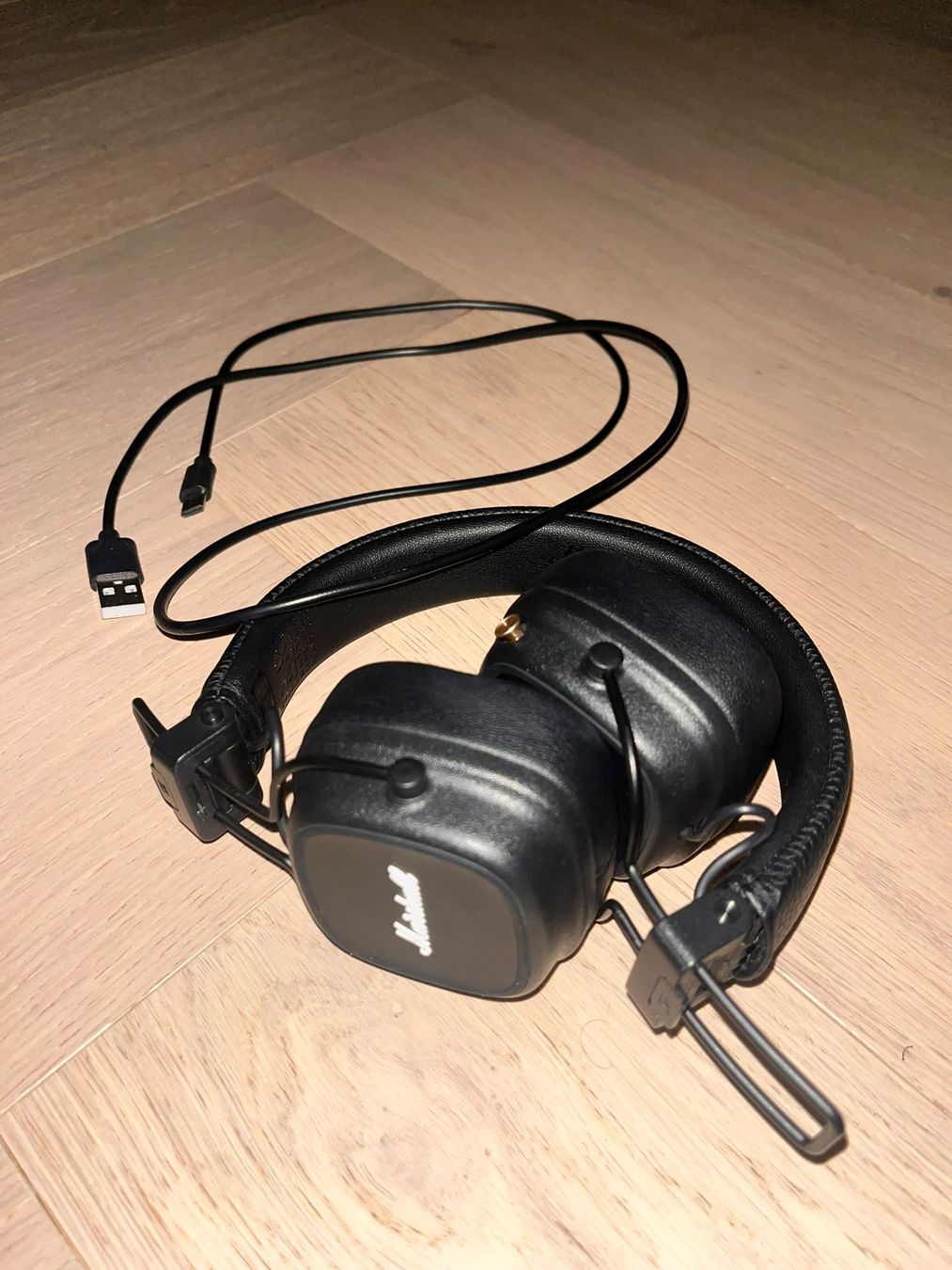 Marshall Cuffie: Marshall Major IV - on ear Kopfhörer – Usato da Luzern venduto da Tdawg54 2