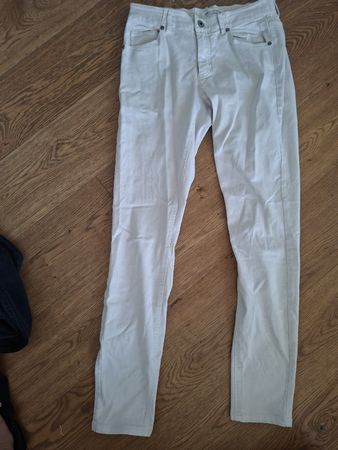 Pantalon Marc O'Polo beige taille 38/39, conme neuf