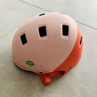 Casque vélo roller trotinette Btwin