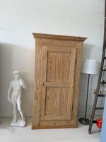 Schrank Tanne Bauer 1-türig Tablare sanft restaur. börnie's