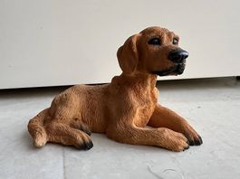 Statuetta cane