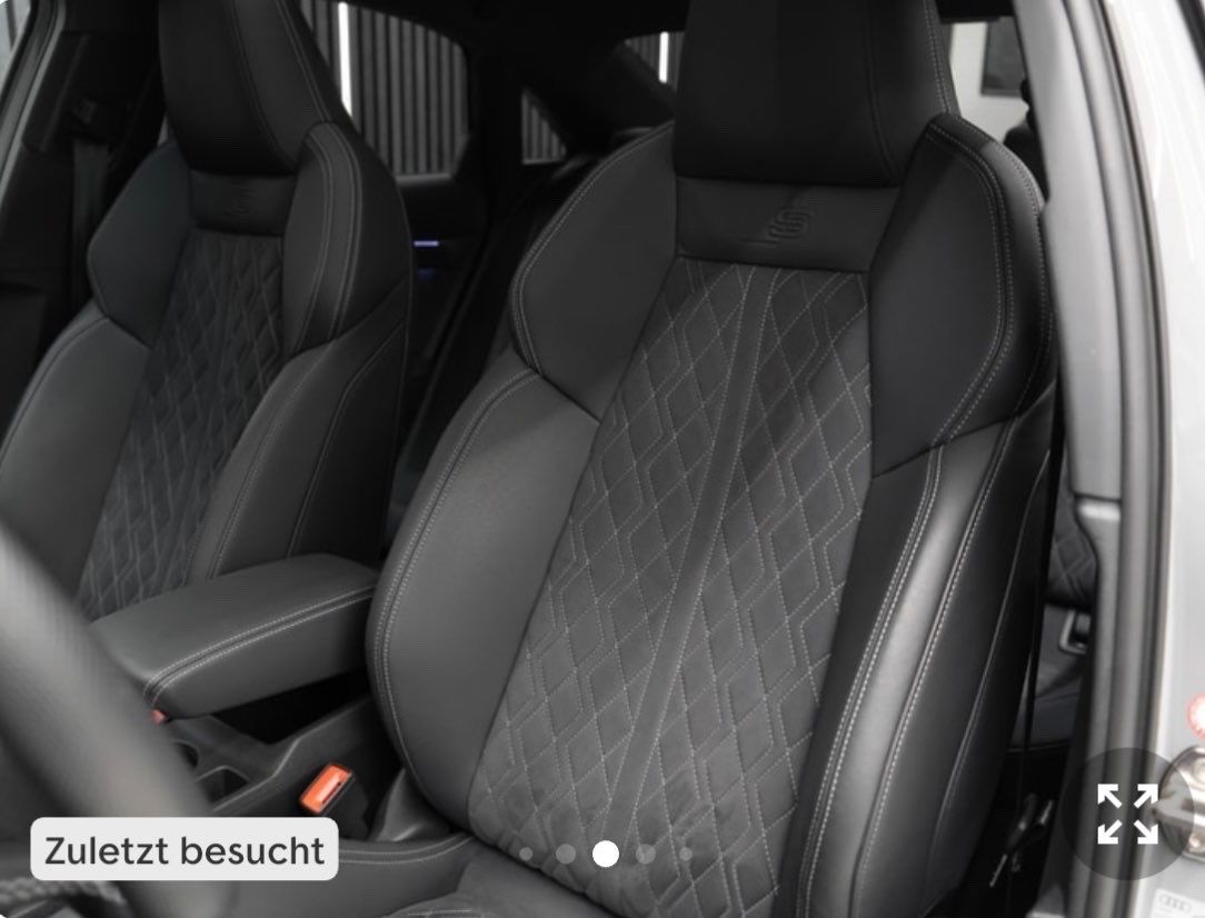 Audi Autos: Audi s3 Leasing Übernahme – D'occasion à Thusis par sin_zq7z 6