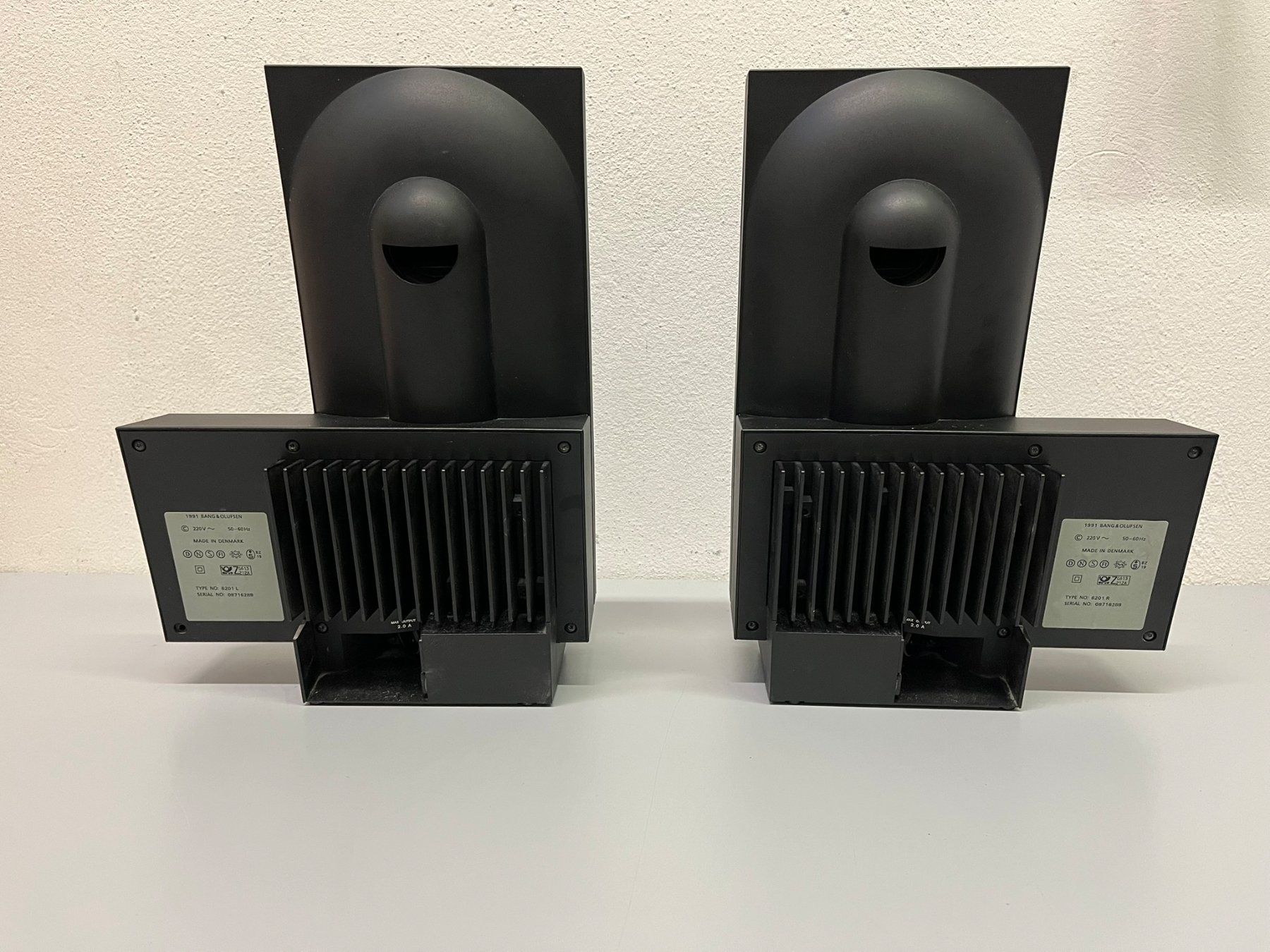 Bang & Olufsen Casse acustiche: BeoLab 2500 Blau – Usato da Hochdorf venduto da av-electronics 5