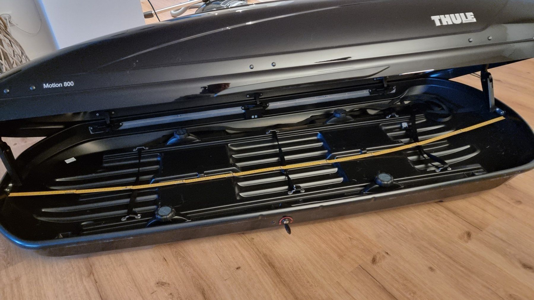 Thule Box da tetto: Dachbox THULE Motion 800 – Usato da Sempach venduto da sta_p662 1