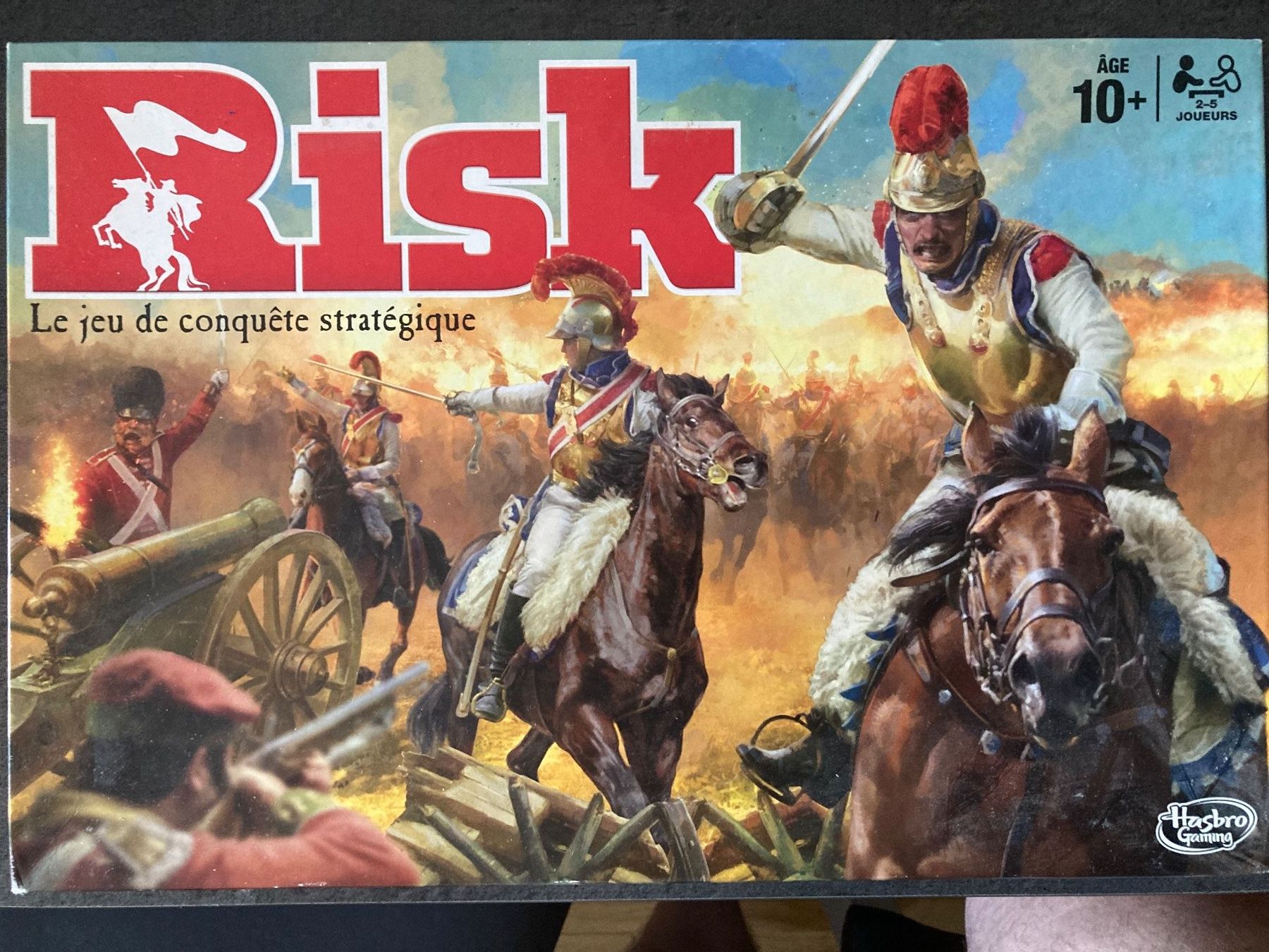 Hasbro Jeux: Jeu société – Neuf avec emballage d'origine à Châtelaine par jmls74