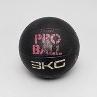 Medicine ball lesté 3 kg  Pro Ball
