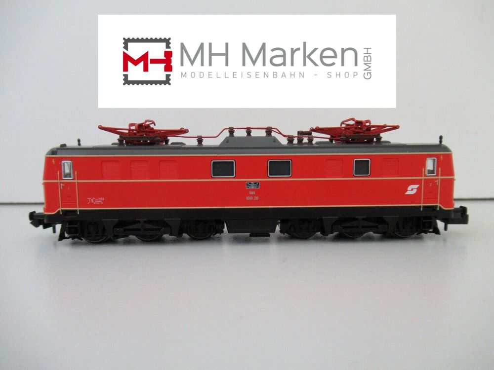 Fleischmann Spur N IC Start 9375 + Zubehör / StartSet (Gebraucht) in