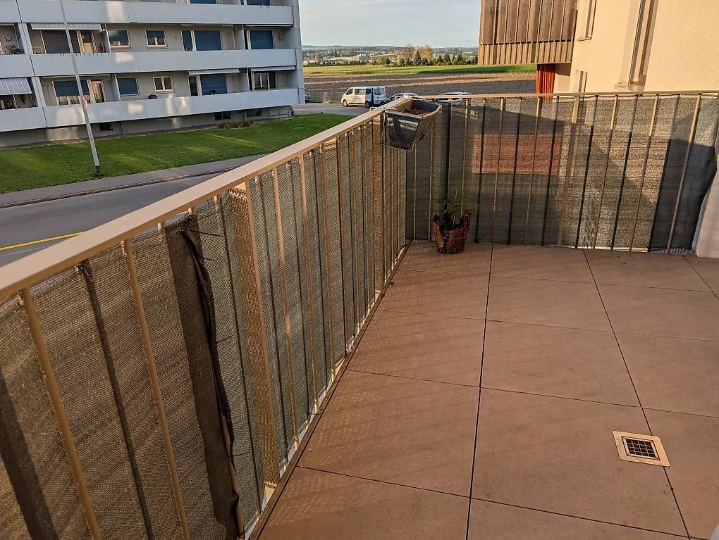 Paraventi: Balkonsichtschutz – Usato da Emmen venduto da Alina2000