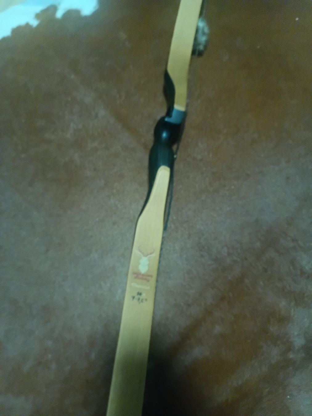 Tiro con l'arco: Recurvebogen jackalope archery moonstick – Usato da Sachseln venduto da oli_8r6w 2