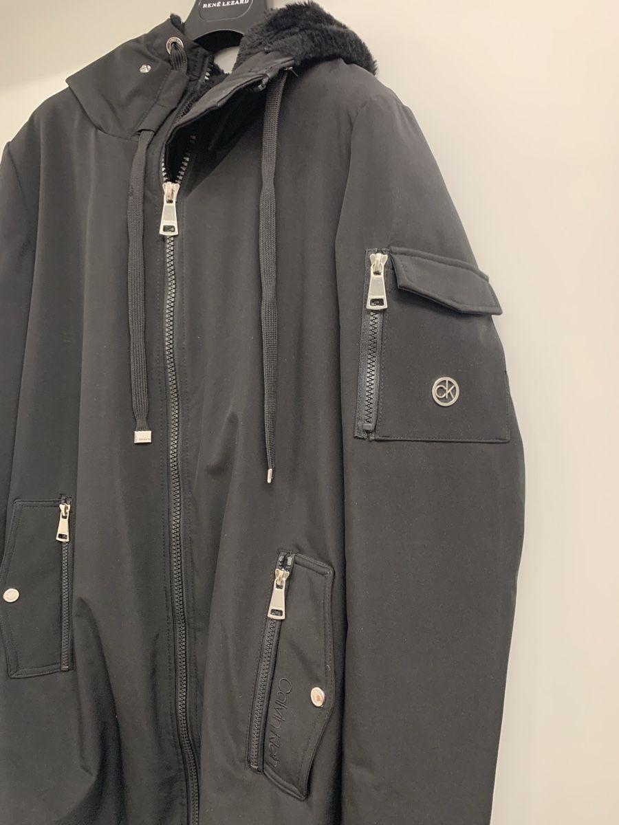 Giacche: Damen Winterjacke Calvin Klein – Usato da Stäfa venduto da Weitsicht2020 4