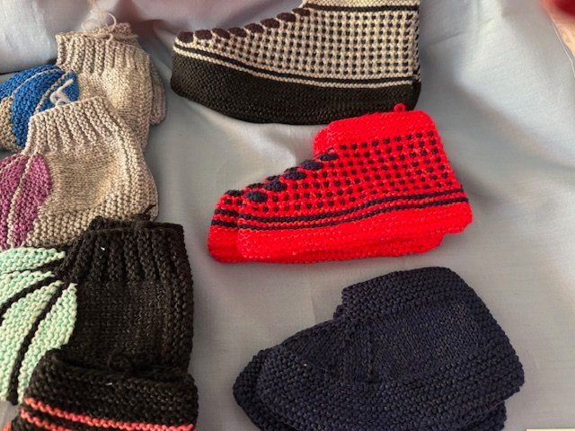 Damenschuhe: Aktion Winterfinken Handgemacht – Gebraucht aus Basel von Dylan1994 2