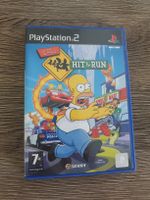 jeux Simpsons HIT & RUN Playstation 2