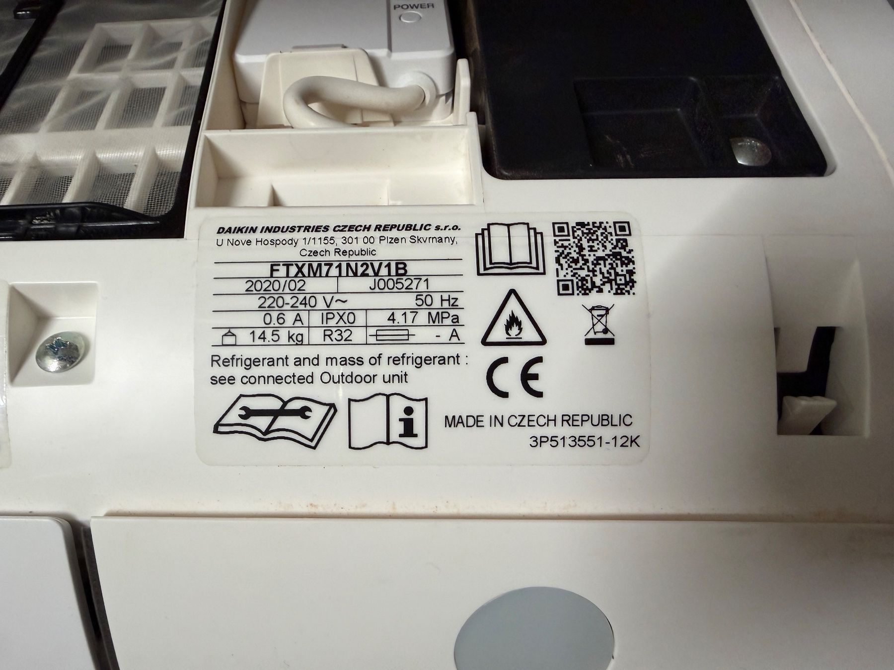 Daikin Condizionatori: Climatisation Klimaanlage Daikin – Usato da Moutier venduto da Ma2740 3