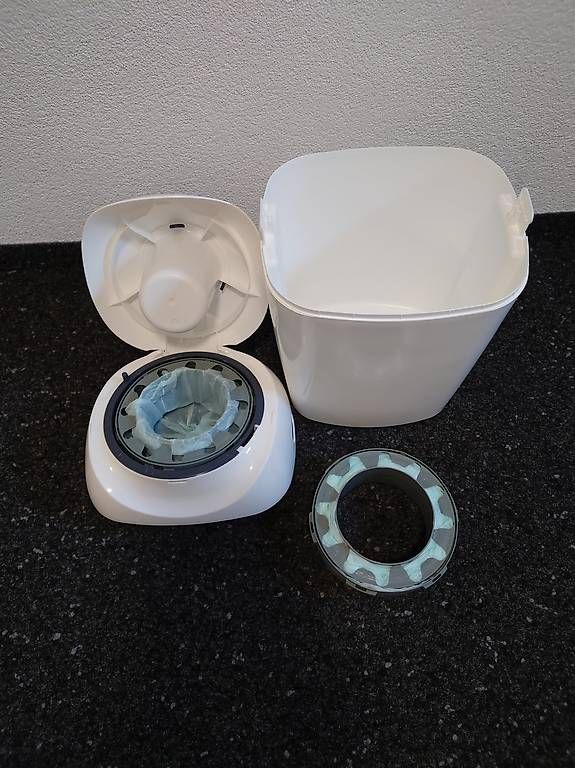 Altro per la casa: Windeleimer inklusive einer Kassette – Usato da Neuenegg venduto da hae_hdg7 3