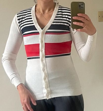 D&G cardigan size S
