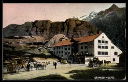 AK Grimsel, Hotel Grimsel-Hospiz