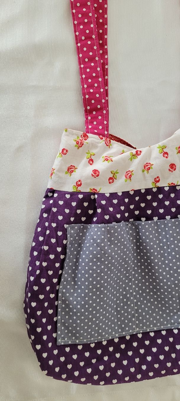 Borse da donna: schöne Handmade Handtasche – Nuovo (secondo la descrizione) da Niederbuchsiten venduto da klengyel 4