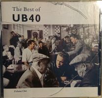 UB40 The Best of Volume 1