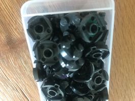 Lego 25x Platte rund 2x2 (4032)