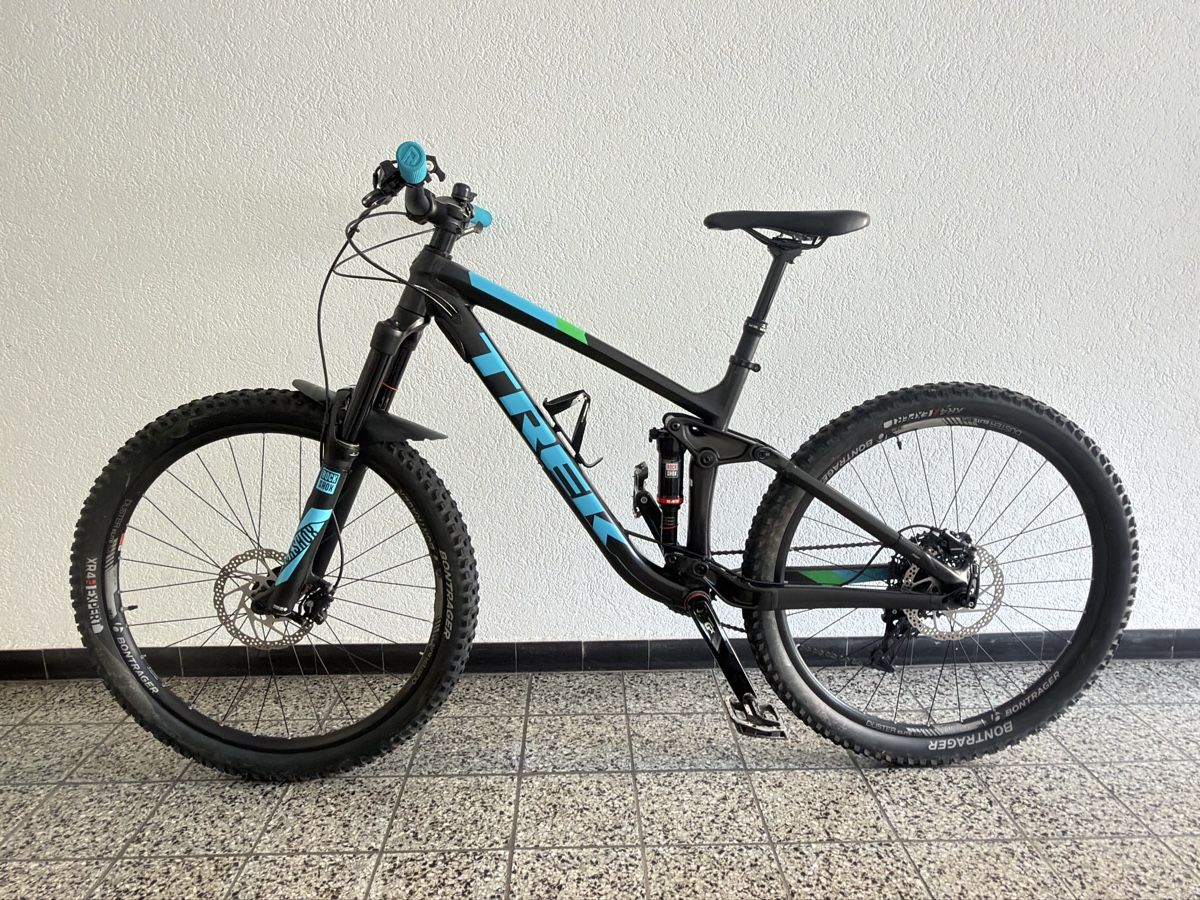 Trek Velos: Trek Remedy 8 TOP MTB – Gebraucht aus Stansstad von 91PD 2