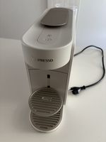 Nespresso Kaffeemaschine Verturo Up Delonghi weiss 