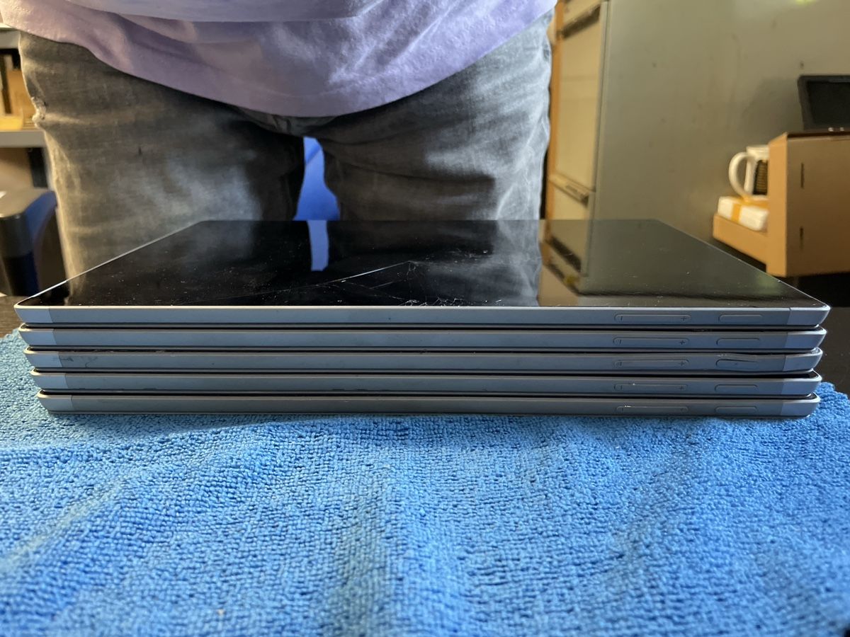 Microsoft Notebook: Bündel Surface Pro 7 Def. – Difettoso da Abtwil sg venduto da Kueng.MultiOutlet 3